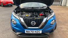 Nissan Juke 1.0 DiG-T N-Connecta 5dr DCT Petrol Hatchback